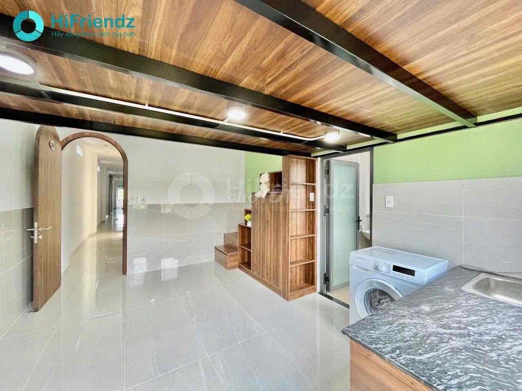 - High apartment - full furniture - balcony - Tô Ký - photo photographer