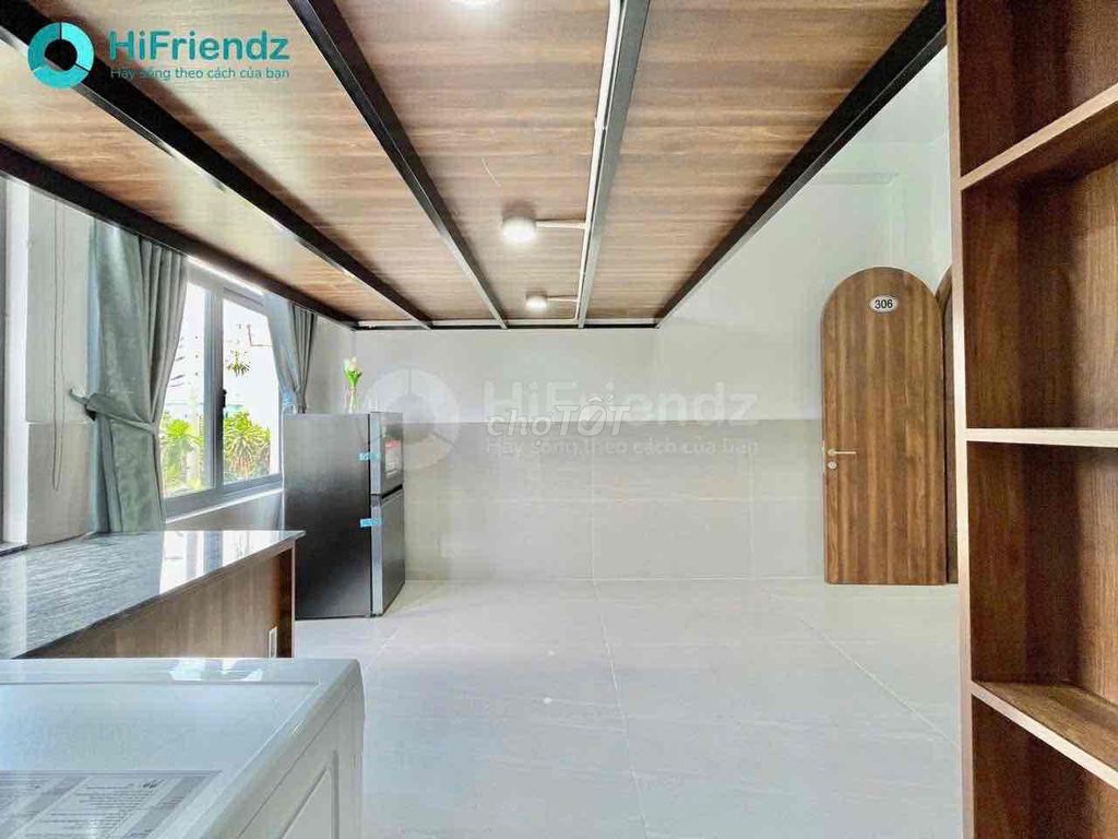 - High apartment - full furniture - balcony - Tô Ký - photo photographer