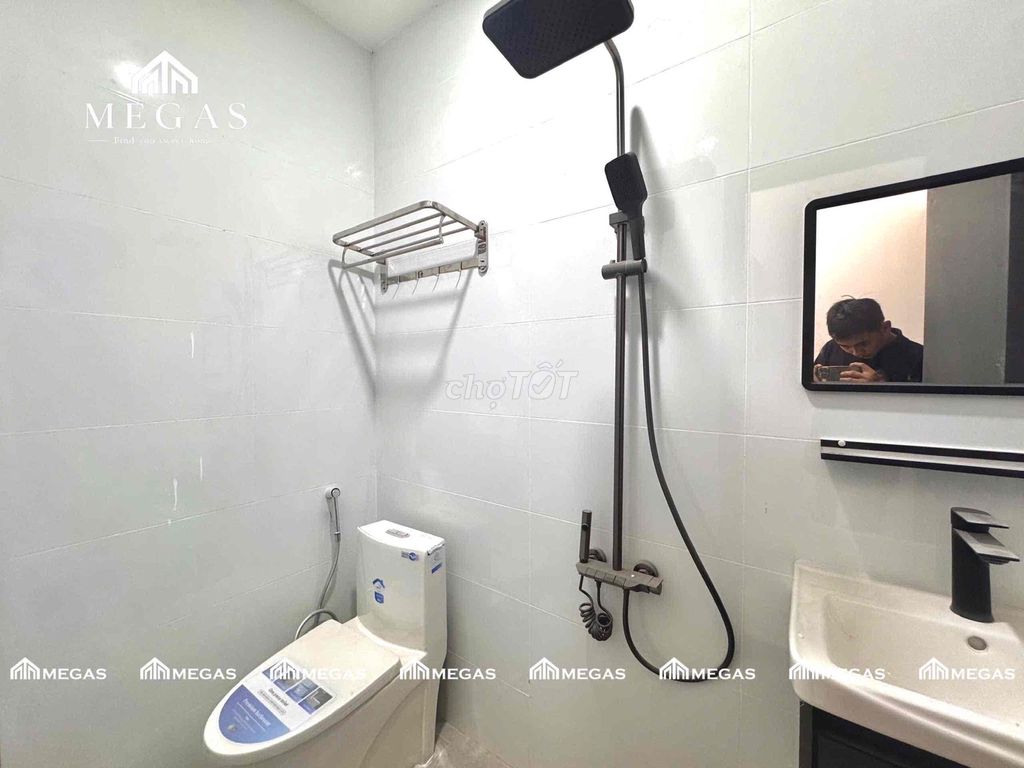 To the newly built mini apartment, full interior price