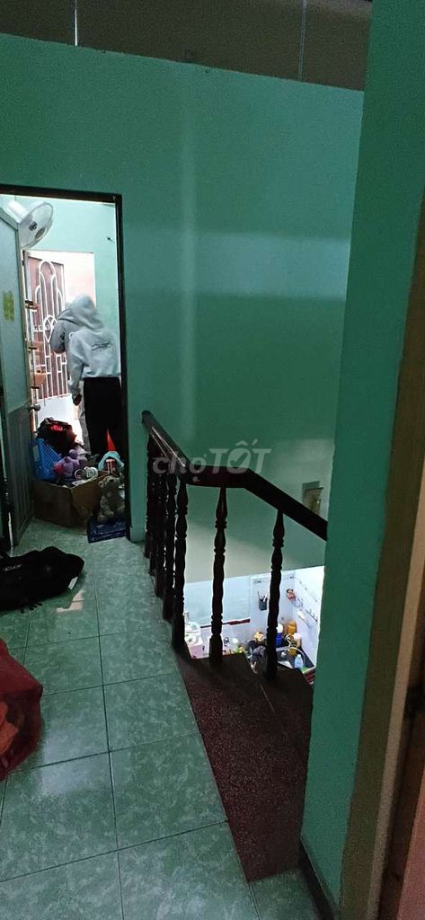Originality, 1889 16. Two bedrooms, two toilets, two alley balconys.