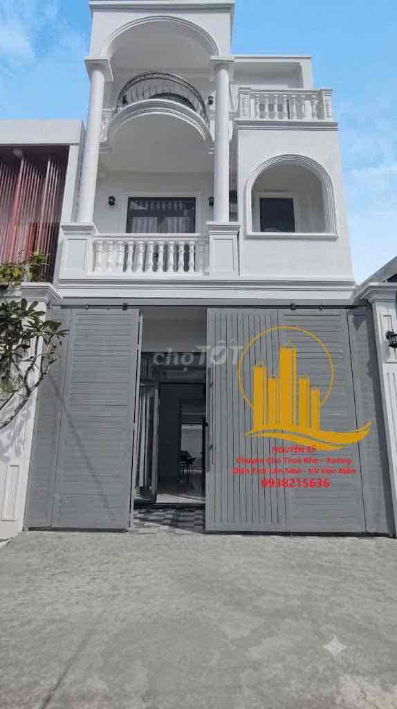 Rent 5.5 X17 – Xuân Thới Sơn, Hóc Môn - 13 million a month