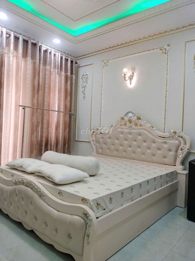 Let's rent 5 x 11 with 5 bedroom 5 Nguyễn Thị Tú toilets - Heavy Juice Bhhb Bình Tân
