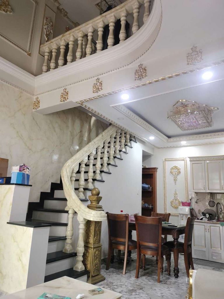 Let's rent 5 x 11 with 5 bedroom 5 Nguyễn Thị Tú toilets - Heavy Juice Bhhb Bình Tân