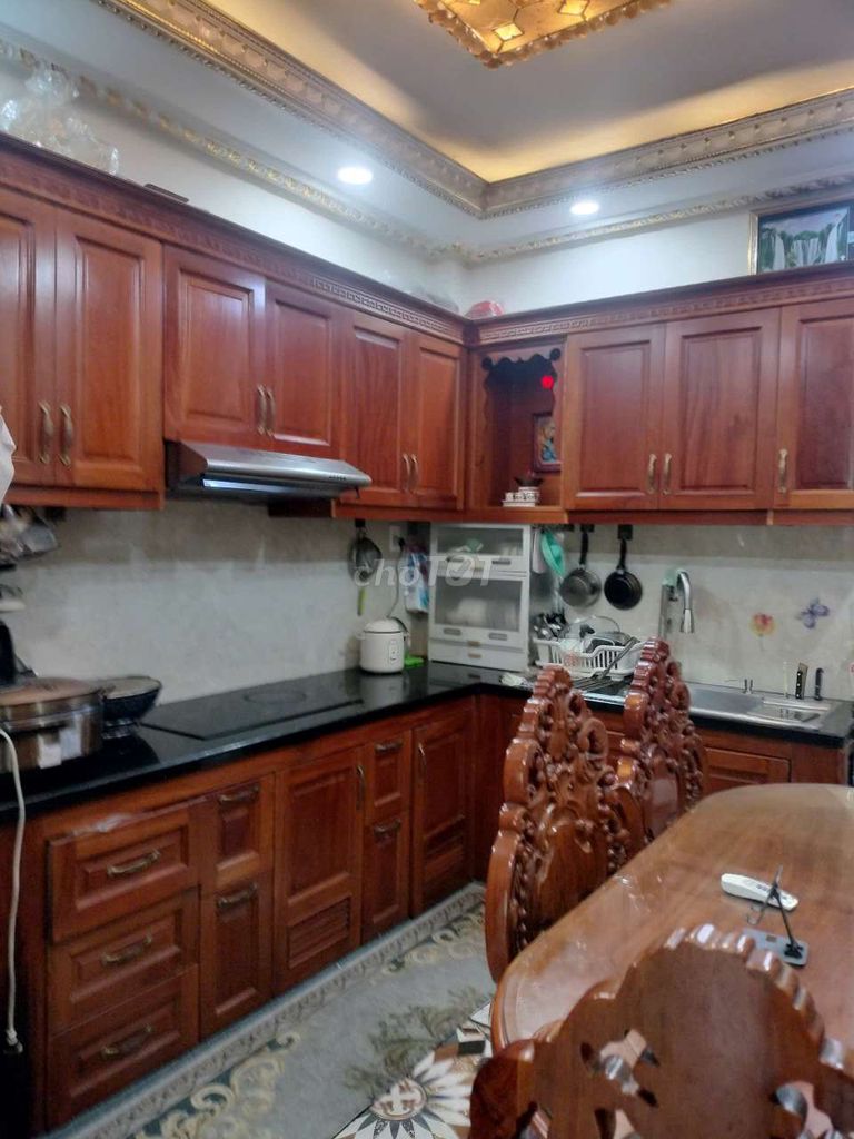 Let's rent 5 x 11 with 5 bedroom 5 Nguyễn Thị Tú toilets - Heavy Juice Bhhb Bình Tân