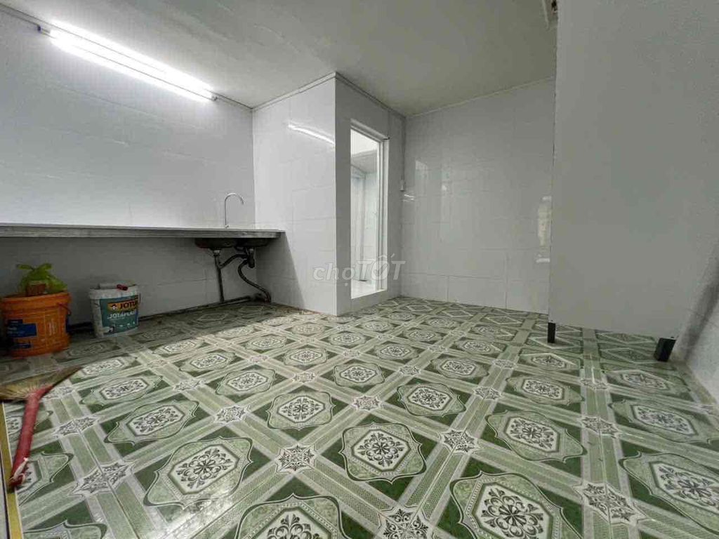 Rent a nice alleyhouse at Bình Đông.713 District 8-- at 7.5 million a month.
