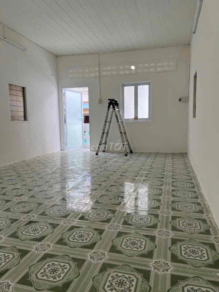 Rent a nice alleyhouse at Bình Đông.713 District 8-- at 7.5 million a month.