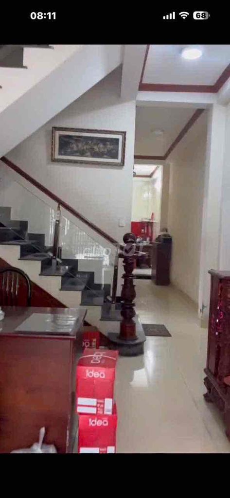 I rented a place on Số 2 South King's Landing. New