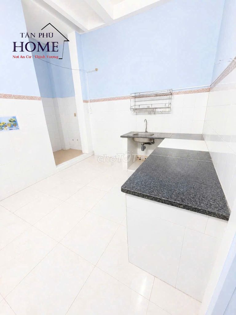 6 meters Thoại Ngọc Hầu & The Biscuits _4 x 21 m_3 "4 bedroom + 3 toilets" New