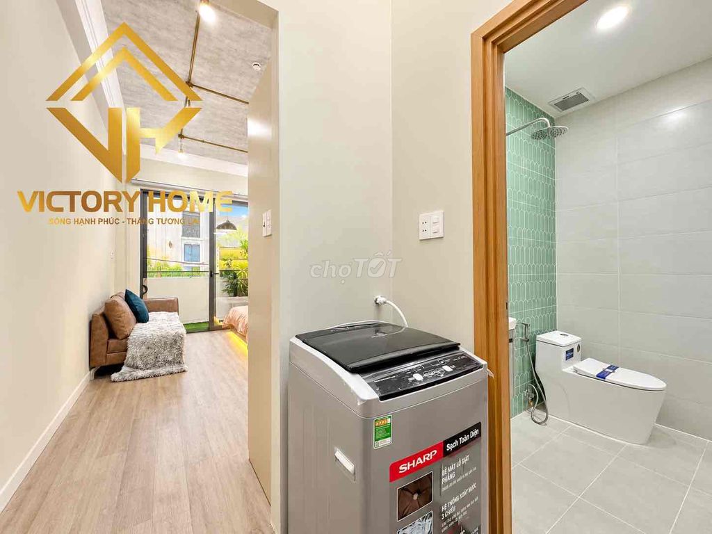 chill - Nguyễn Oanh, Gò Vấp 01 Full interior