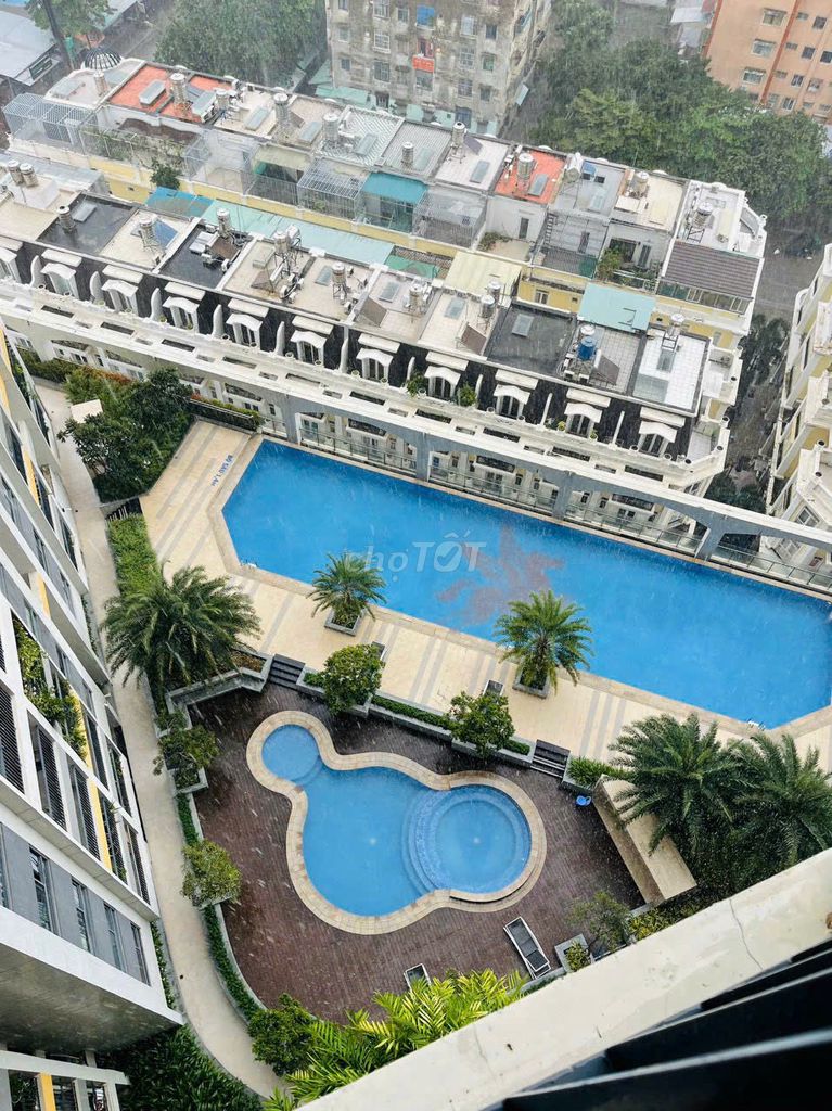 Rent the Pegasite apartment for 1.6 million whole interiors.