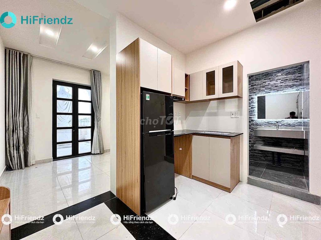 Rent a balcony apartment in cityland near lotte mart