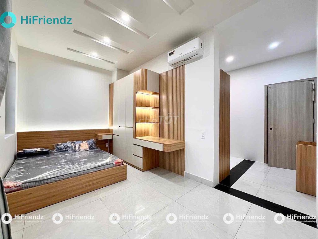 Rent a balcony apartment in cityland near lotte mart