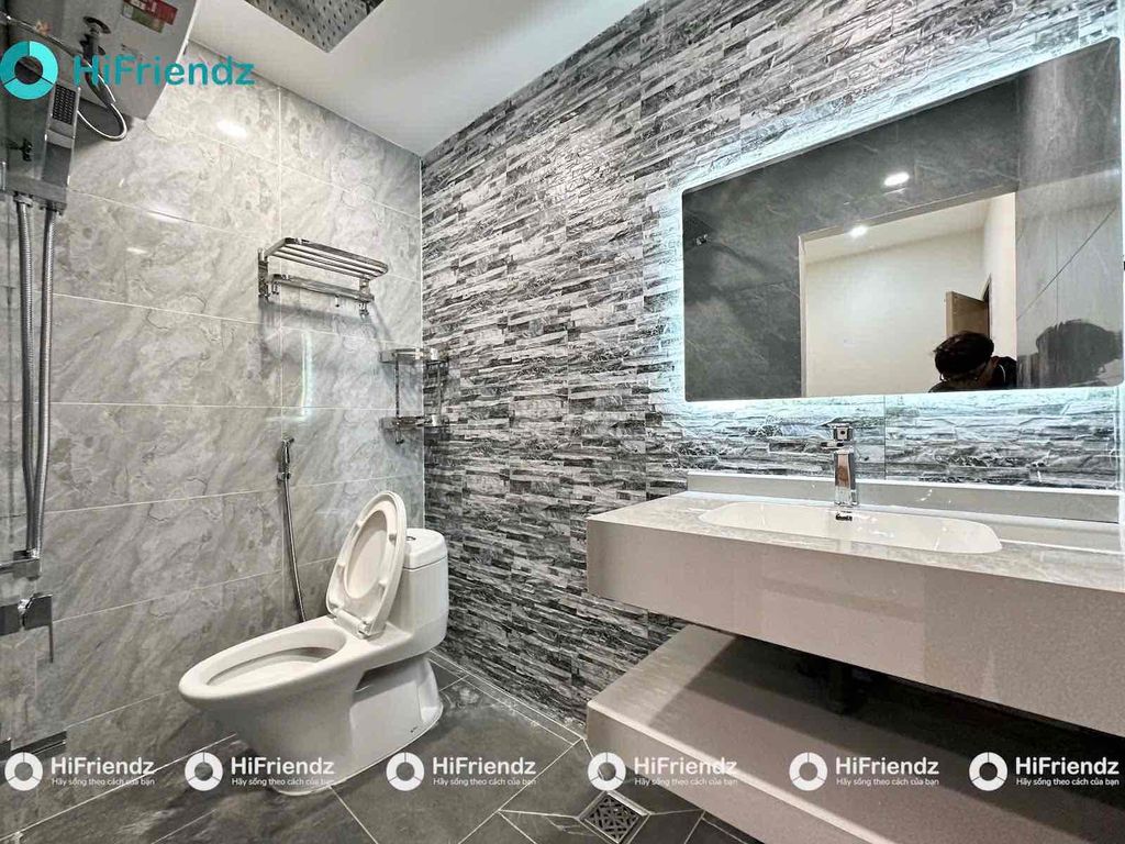 Rent a balcony apartment in cityland near lotte mart