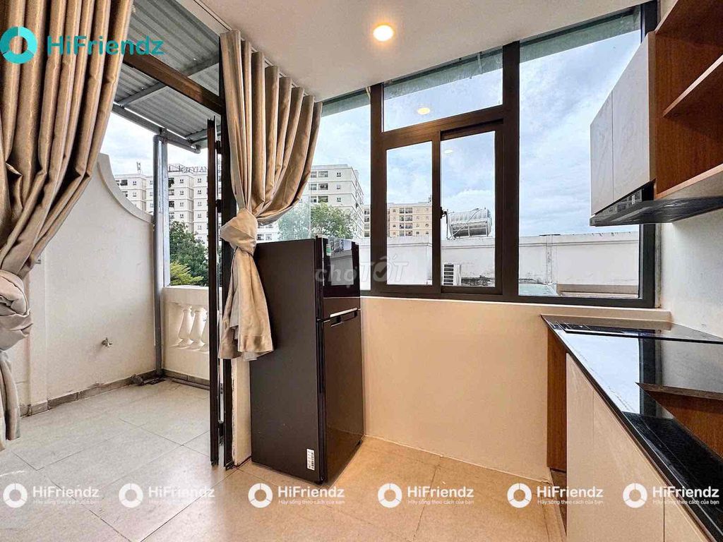Rent a balcony apartment in cityland near lotte mart