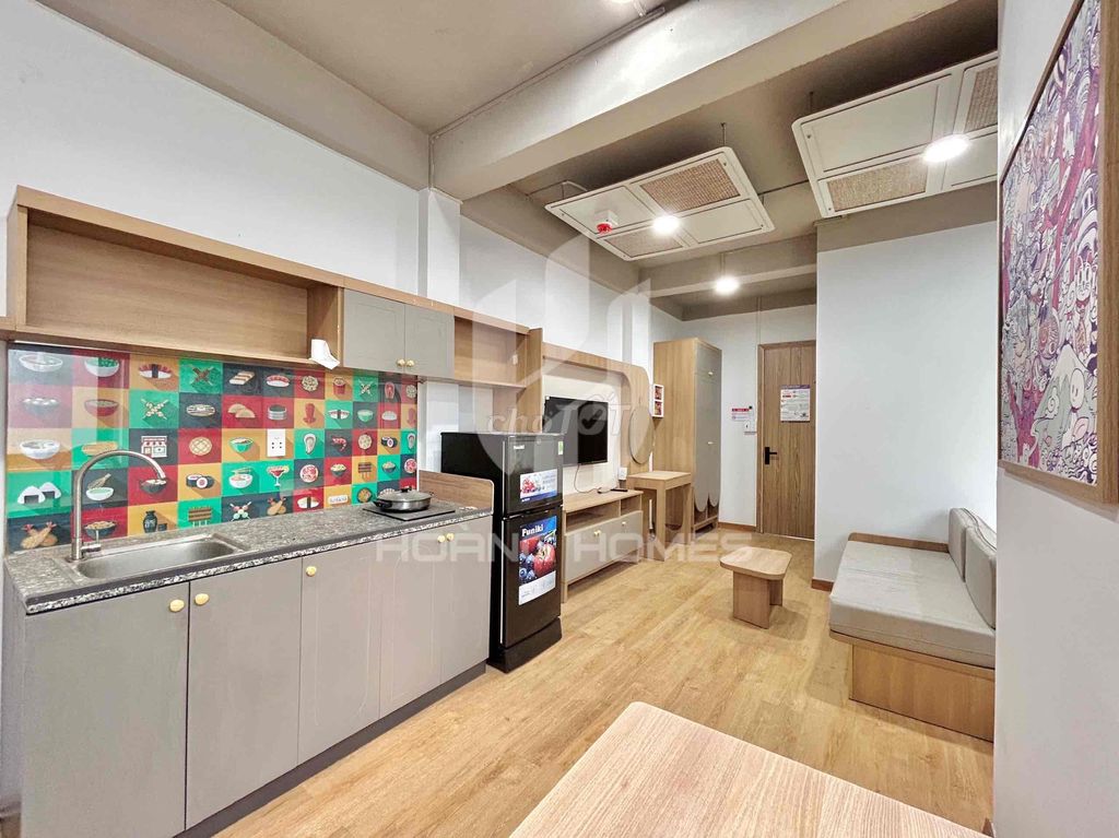 Room for Rent at Lakeview City District 2.