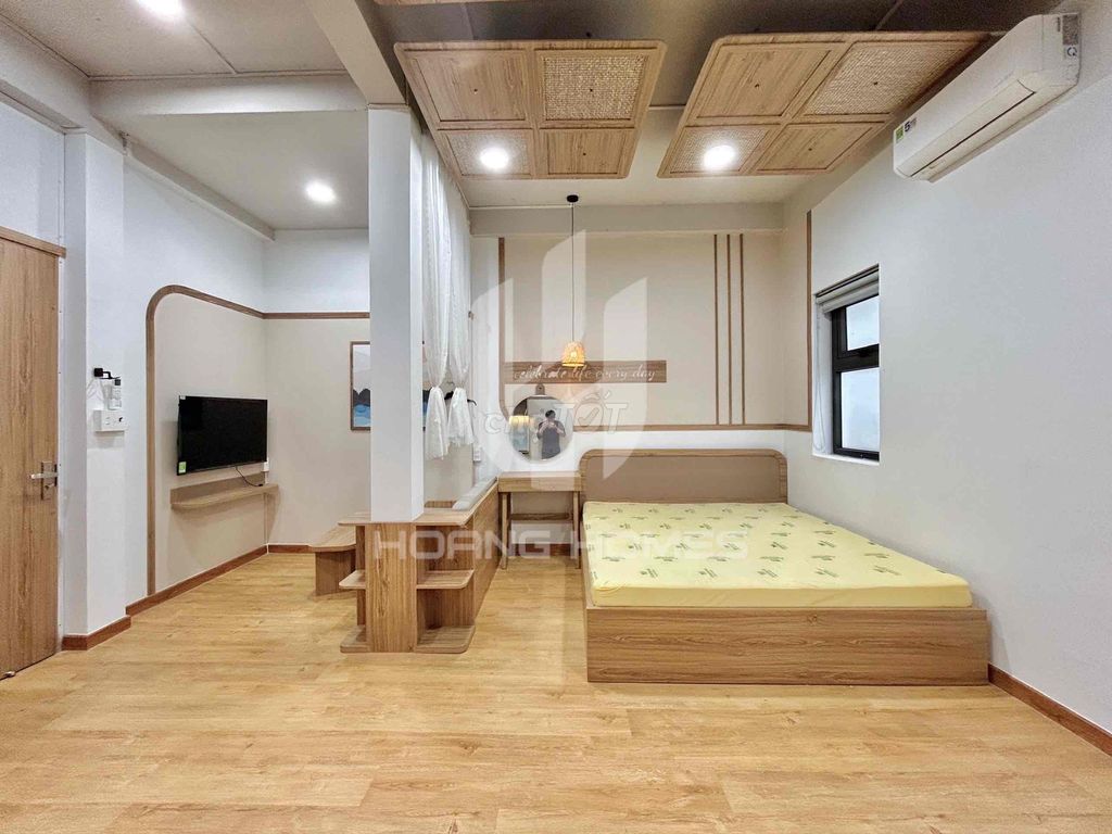 Room for Rent at Lakeview City District 2.