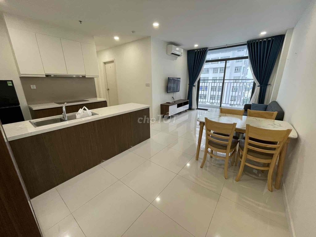 Rent apartment central District 870 M2 2 bedrooms 13 million 500