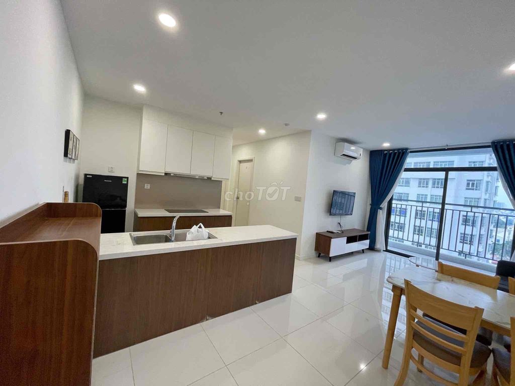 Rent apartment central District 870 M2 2 bedrooms 13 million 500