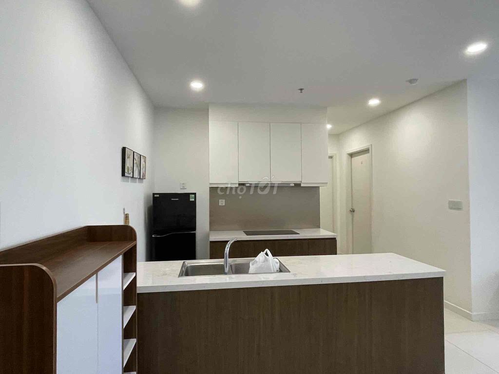 Rent apartment central District 870 M2 2 bedrooms 13 million 500