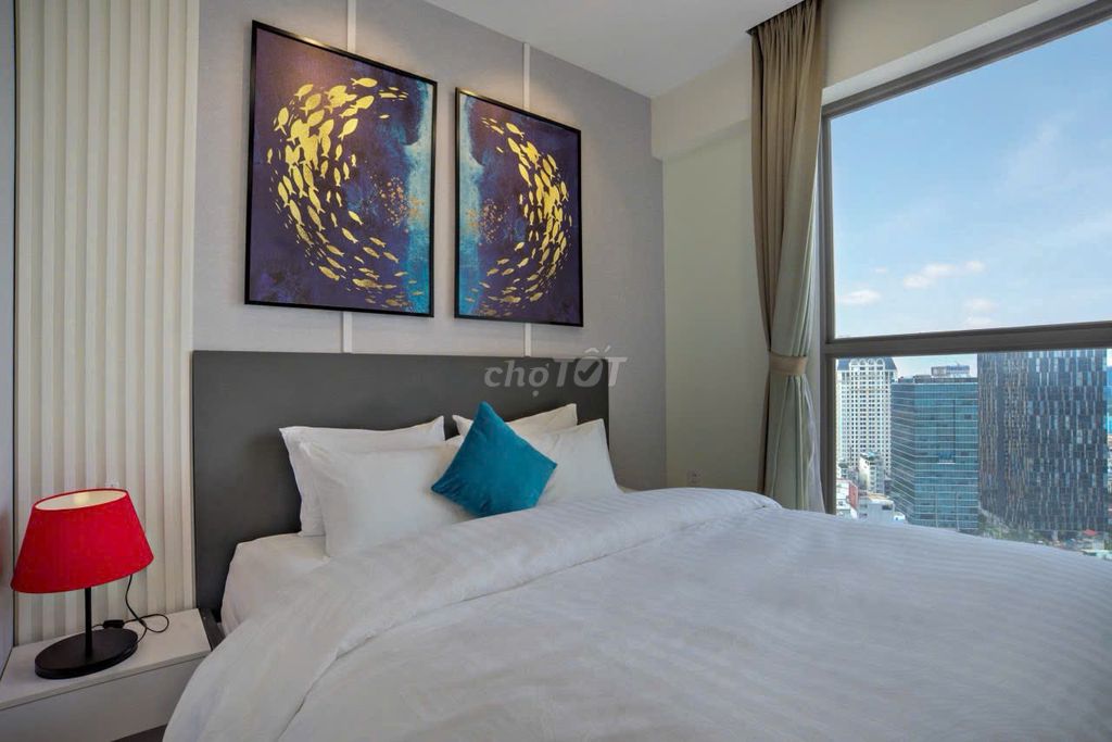Renting apartment 4th, 65 meters 2 bedrooms, 18 million a month.
