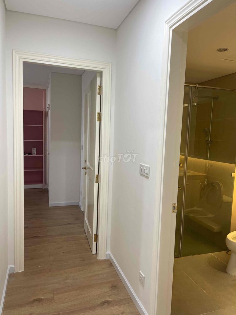 To rent the whole place