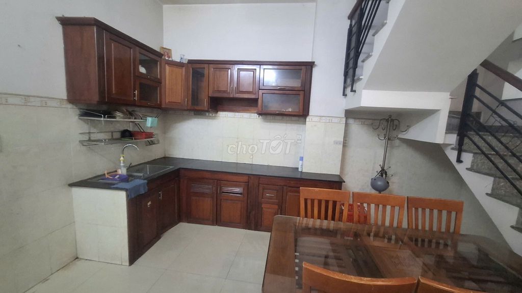 Rent the original house-- Thống Nhất, 0600 16 Gò Vấp