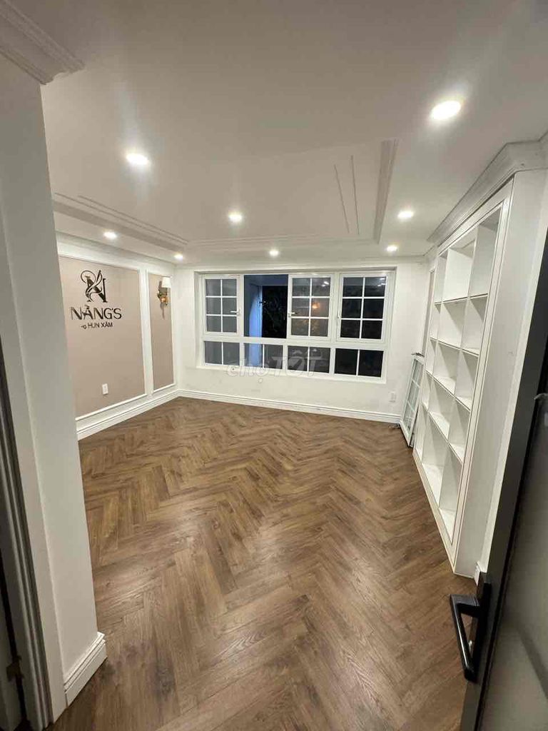 Rent one kdd Nguyễn Hậu -43 meters x 18 meters - 6 beautiful floor 6 bedroom - 7 toilets