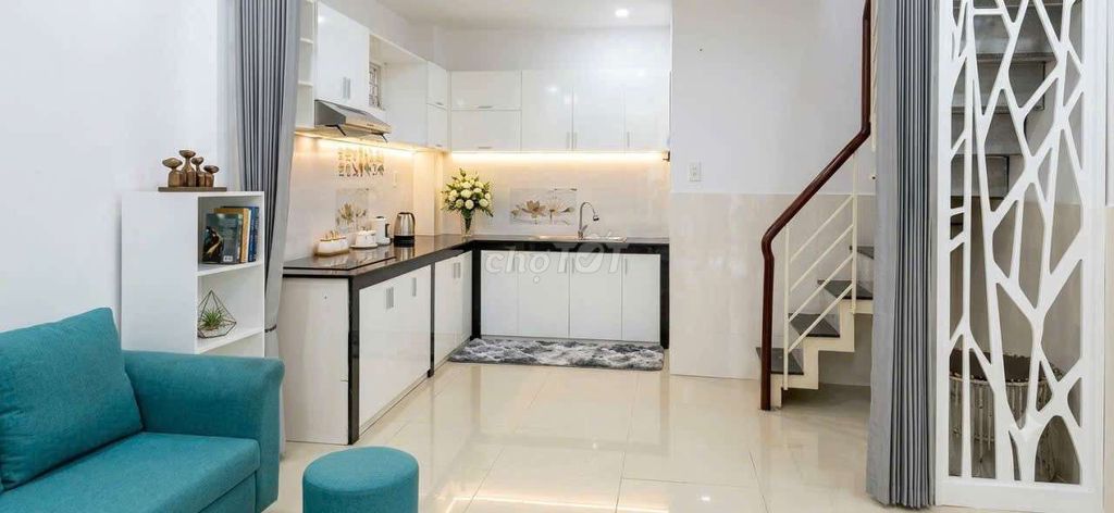 14 million - 2 bedrooms - District 1.