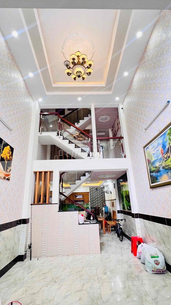 PTân Chánh Hiệp lease house. 12 long-term cards.