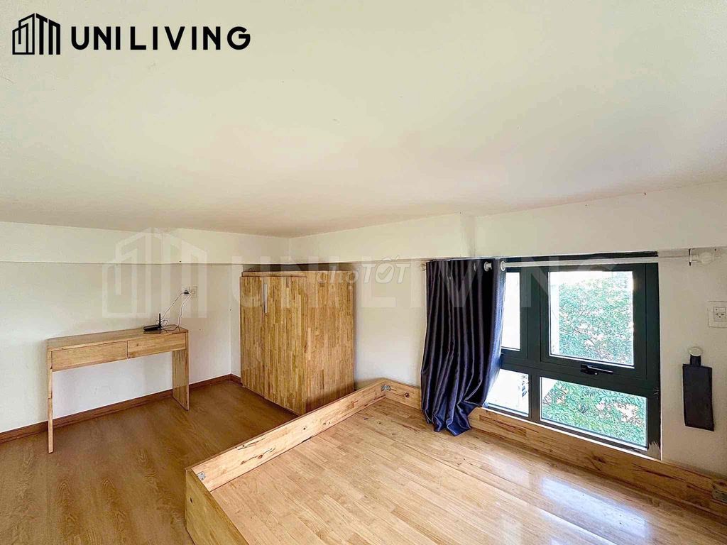 The apartment is super cool - five million and a half.