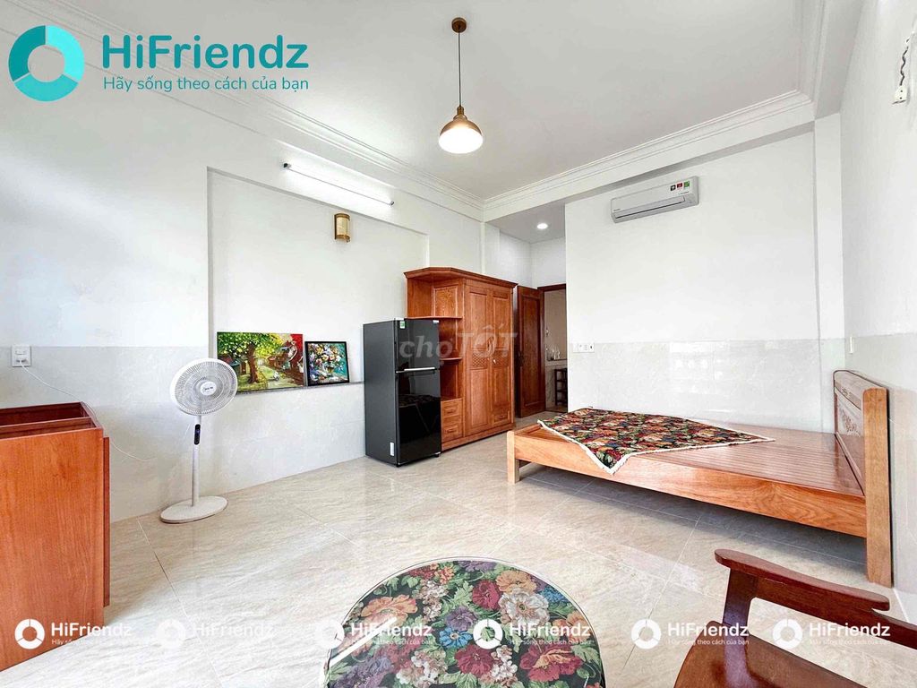 The mini-full high-level furniture right here in Kinh Dương Vương - exhausted martial arts.