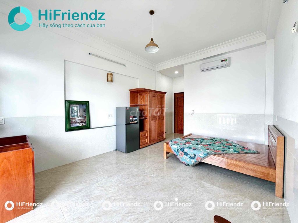 The mini-full high-level furniture right here in Kinh Dương Vương - exhausted martial arts.