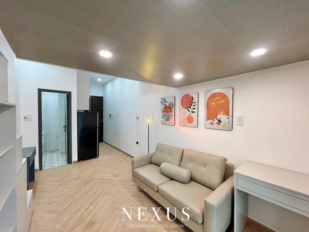 newly built apartment - open balconct - prose - full interior A~Z