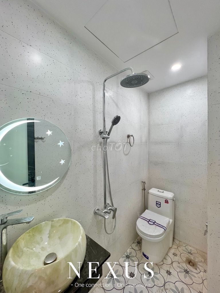 newly built apartment - open balconct - prose - full interior A~Z