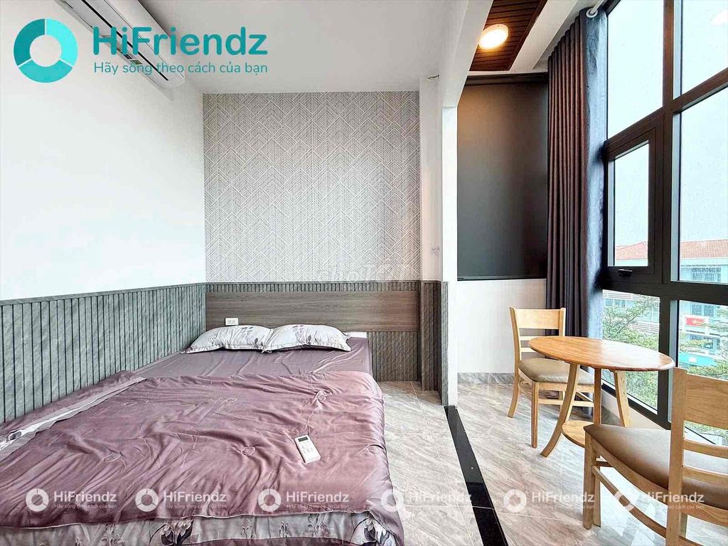 A full interior tanning studio for petting pet near the dreamhome complex