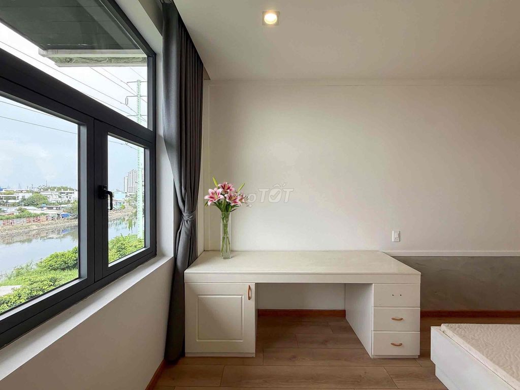 Rent the new two bedrooms in District 8