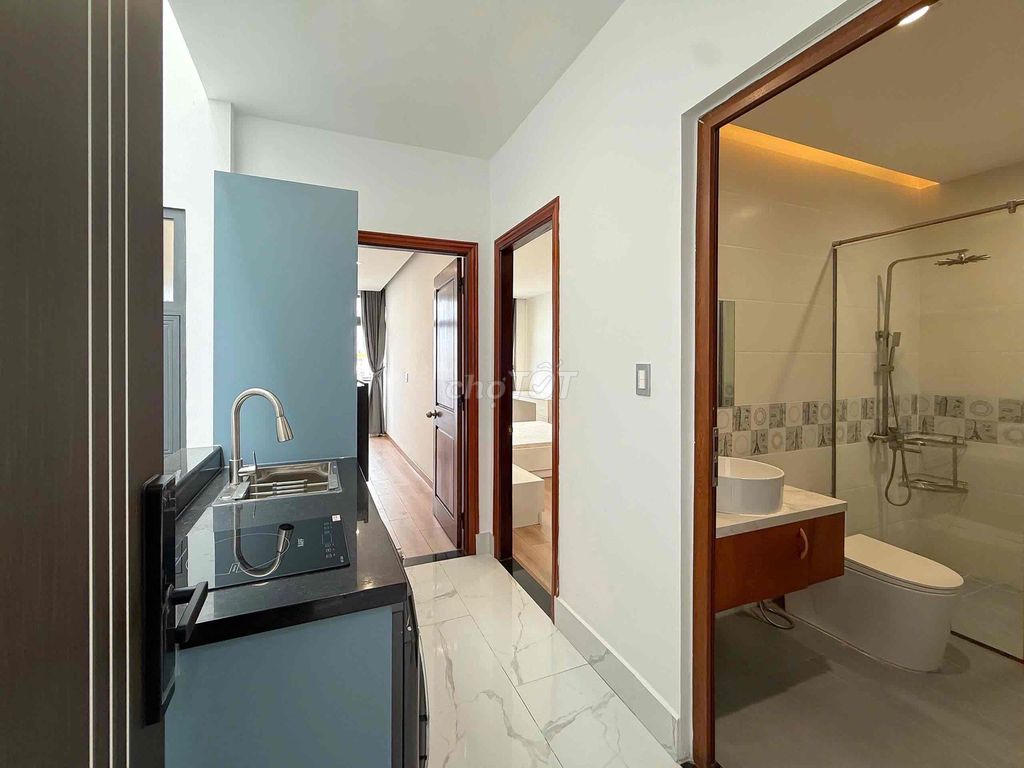 Rent the new two bedrooms in District 8