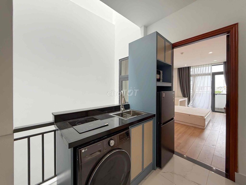 Rent the new two bedrooms in District 8