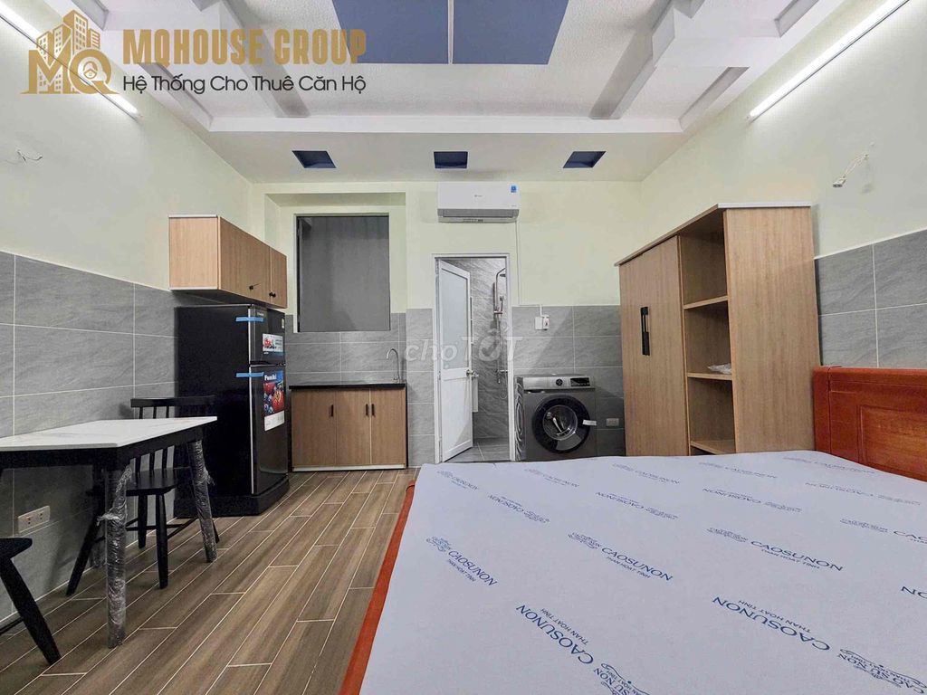 New boarding room is now full interior, just Quang Trung - near the University of Kubish.