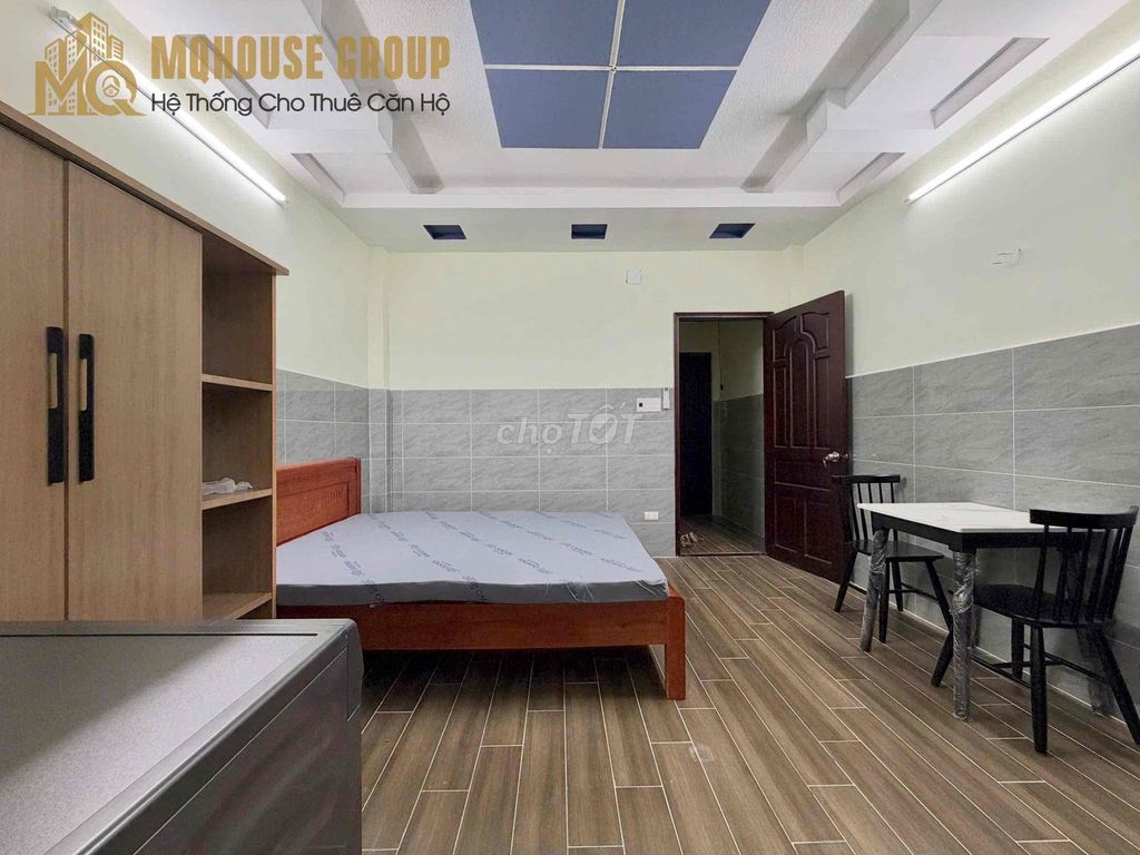 New boarding room is now full interior, just Quang Trung - near the University of Kubish.