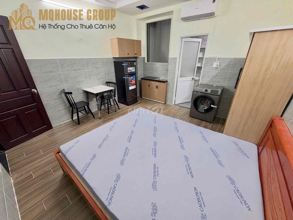 New boarding room is now full interior, just Quang Trung - near the University of Kubish.