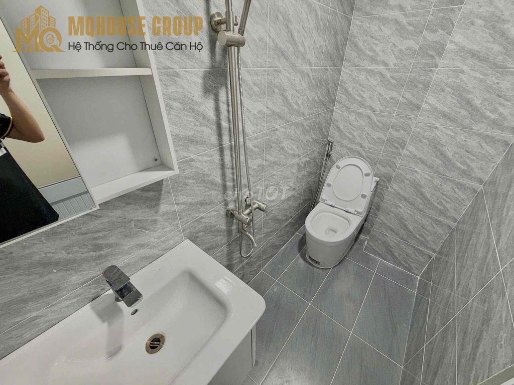 New boarding room is now full interior, just Quang Trung - near the University of Kubish.