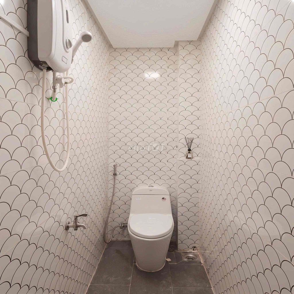 Cheap and clean apartment, full interior.