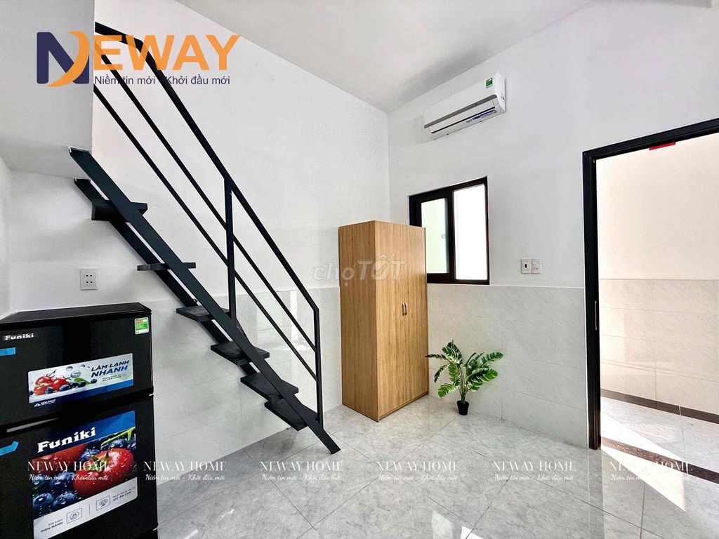 Rent the full interior room - end of the Hương Lộ 2 pass bridge