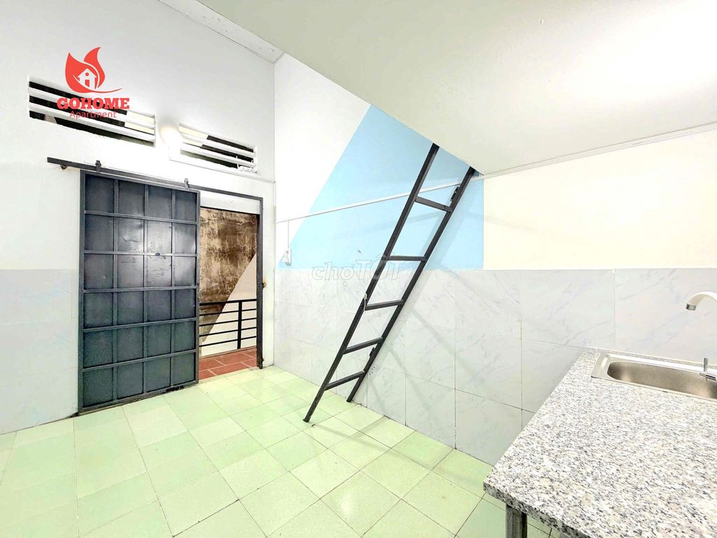 Biology Room .C. Coopmart Phan Văn Hớn - Victory School