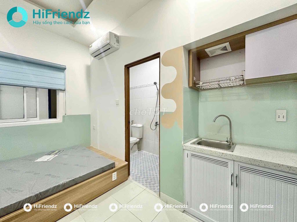 The Underprivileged Beauty Room near the Vietc-Plaet-Plassique Thủ Đức area