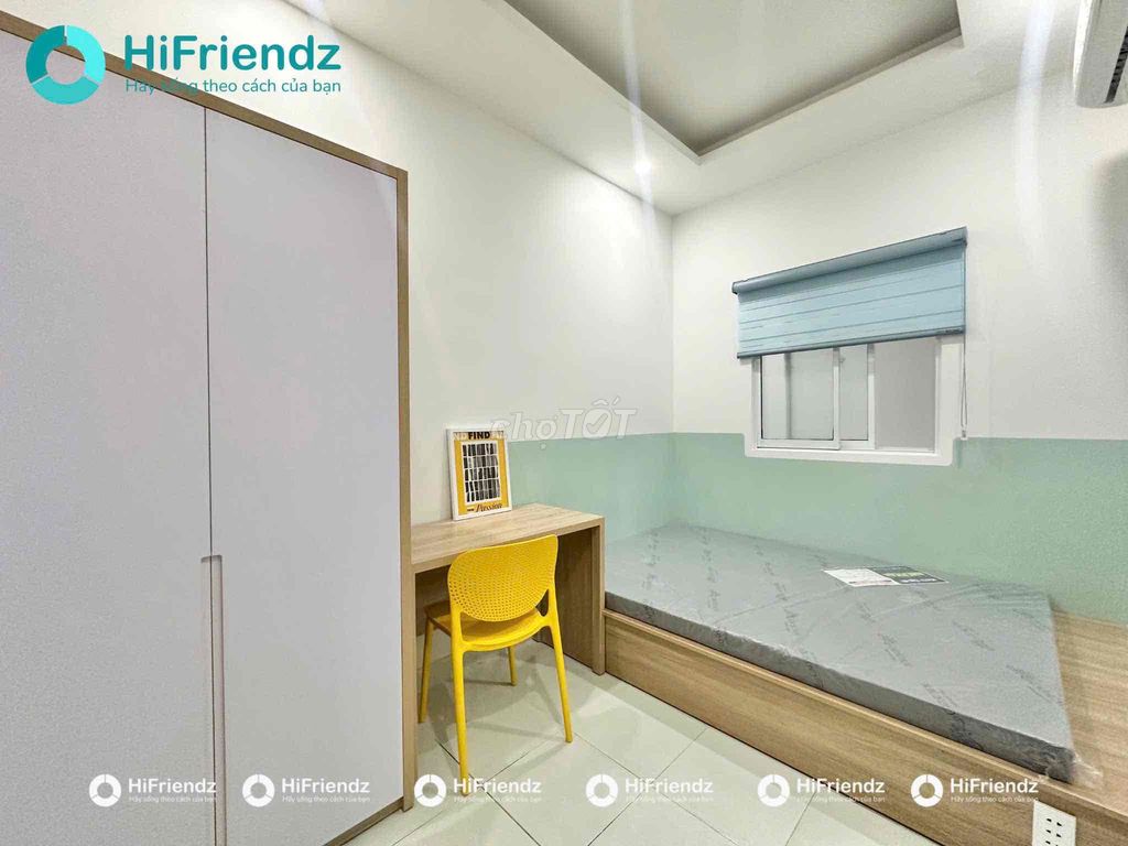 The Underprivileged Beauty Room near the Vietc-Plaet-Plassique Thủ Đức area