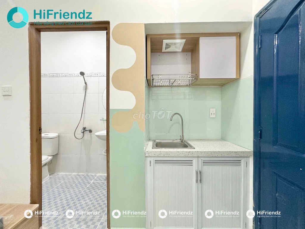 The Underprivileged Beauty Room near the Vietc-Plaet-Plassique Thủ Đức area