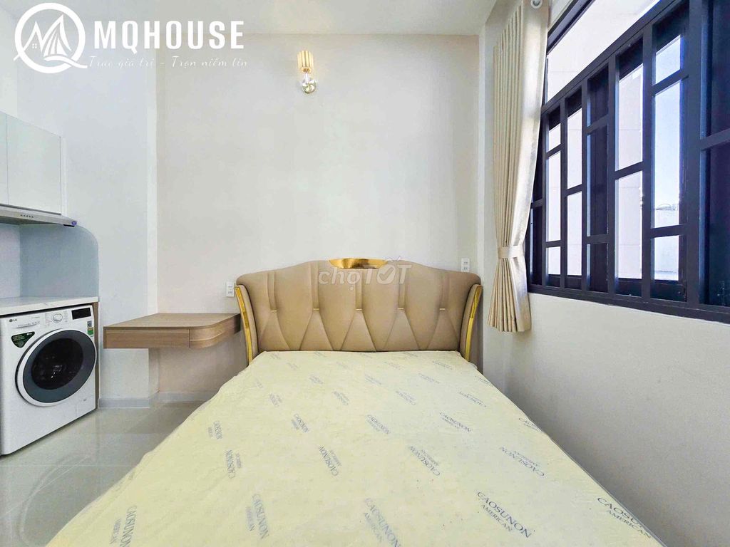 Bancol interior full-case studio, Nguyễn Thị Thập.