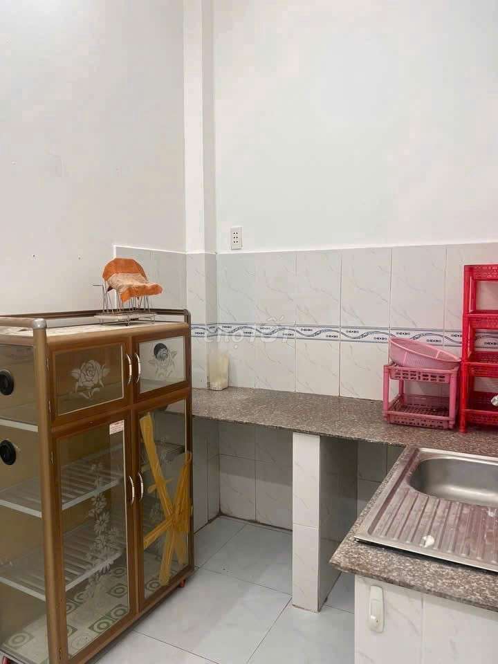 Rent an original house in District 7
